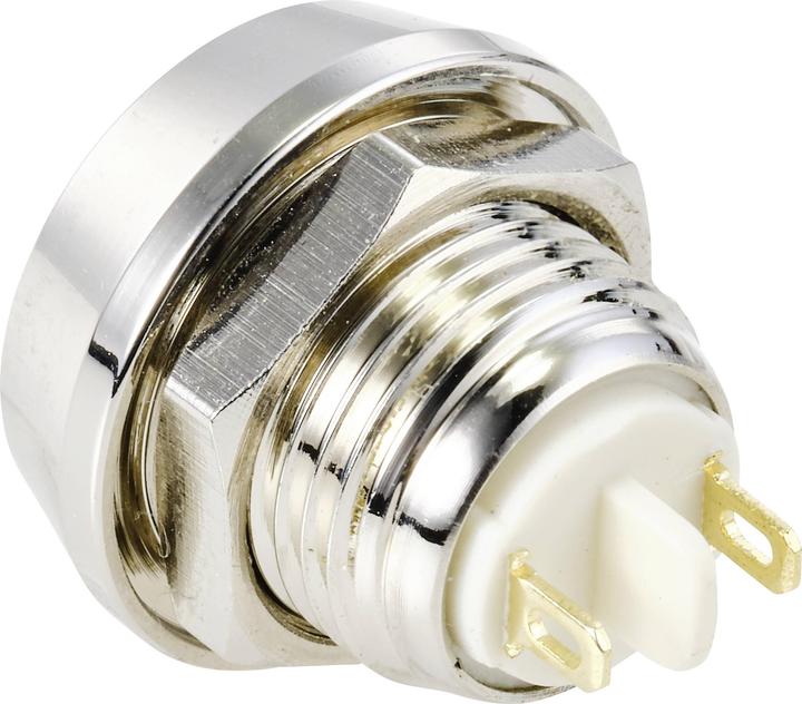 Image du produit Tru Components Bouton-poussoir série GQ12B-10