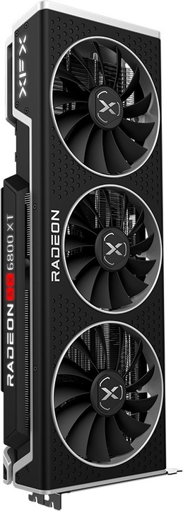 Actual product image XFX Radeon RX 6800 XT Speedster MERC 319 (16 GB)
