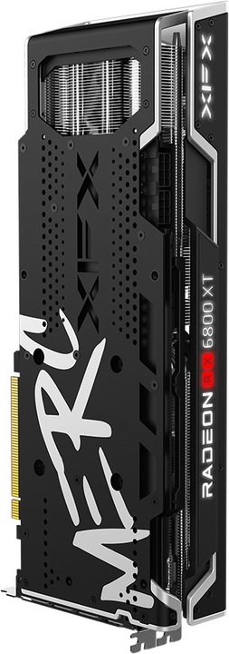 Actual product image XFX Radeon RX 6800 XT Speedster MERC 319 (16 GB)