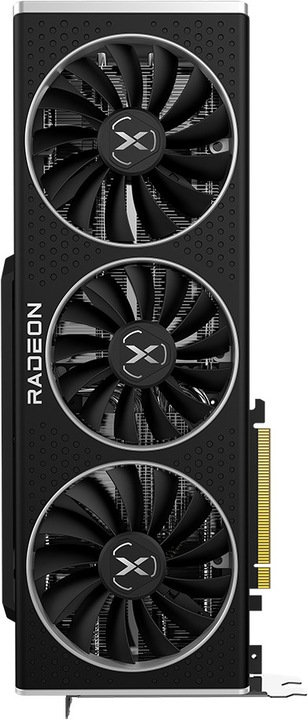 Actual product image XFX Radeon RX 6800 XT Speedster MERC 319 (16 GB)