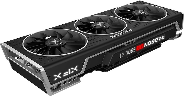 Actual product image XFX Radeon RX 6800 XT Speedster MERC 319 (16 GB)