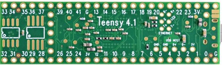 Actual product image PJRC Teensy 4.1