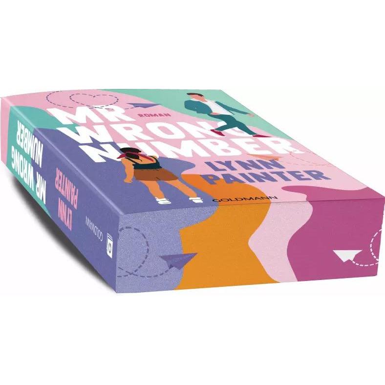 Thumbnail - Mr Wrong Number, Belletristik von Lynn Painter, Stefanie Retterbush