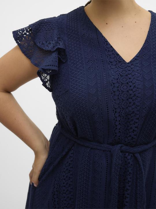 Produktbild Vero Moda VMCHONEY Kurzes Kleid Kleid (52)