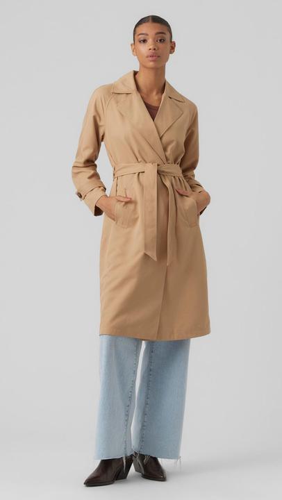 Produktbild Vero Moda Langer Trenchcoat