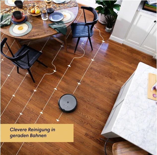 Produktbild iRobot Roomba i1+