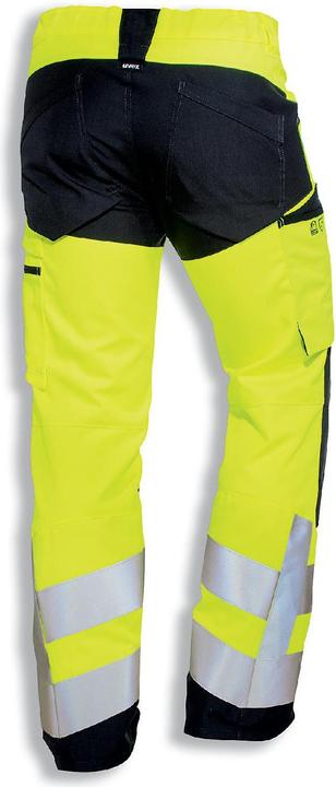 Image du produit Uvex Pantalon cargo protection flash jaune, jaune vif 60 (60)