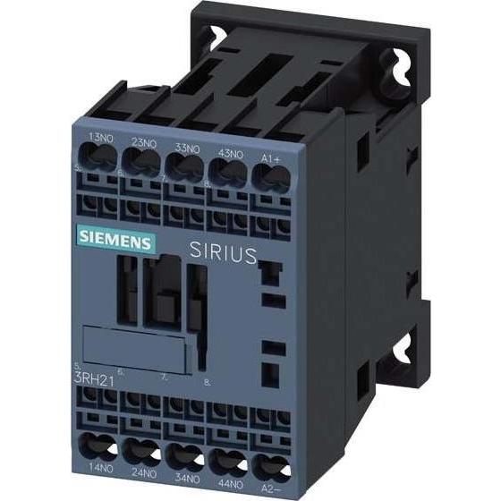 Siemens, Schutzschalter, Hilfsschütz