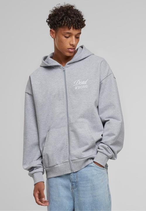 Image du produit Urban Classics Upscale Dangerous Grounds Oversize Zip Hoody - 178347 (XL)
