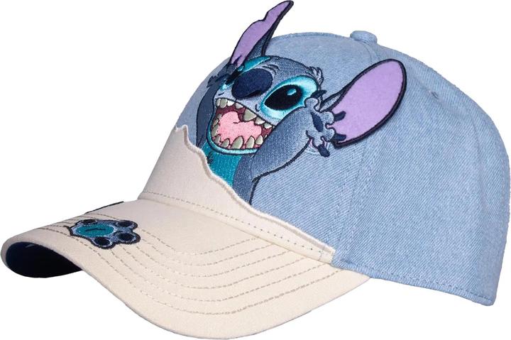 Produktbild Lilo & Stitch Beach Day BaseballMütze Mädchen anpassbar