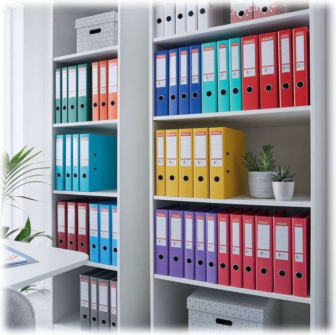 Produktbild Esselte Ordner Plastik (A4, 75 mm, 1 Stk.)