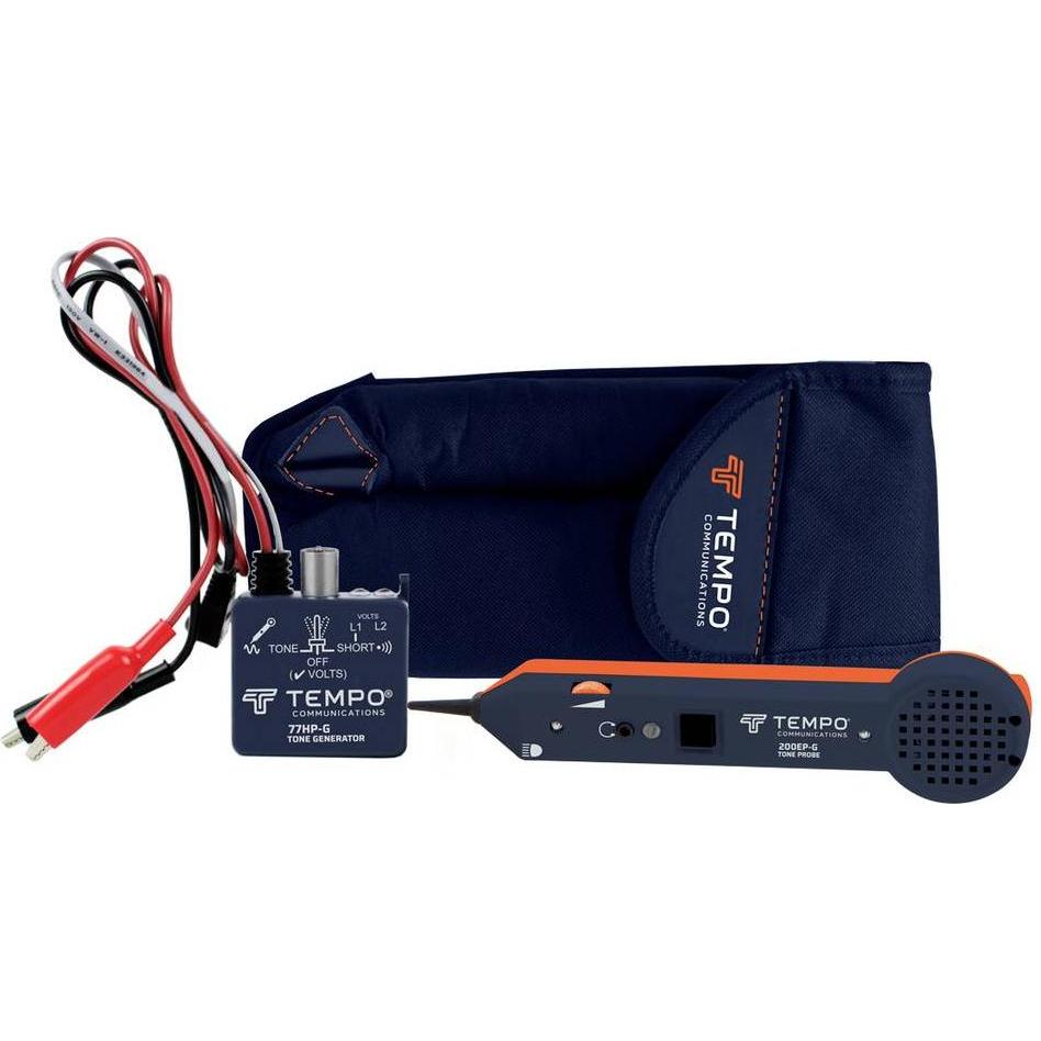 Thumbnail - Tempo Communications, Multimeter, 701K-G-Box