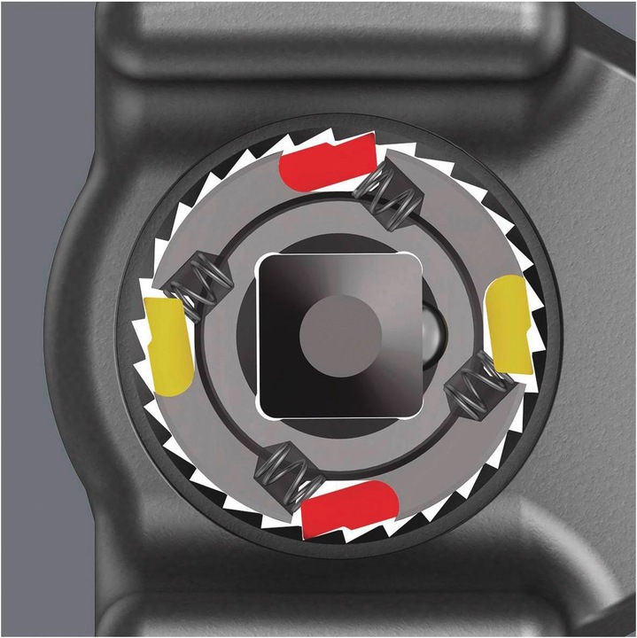 Actual product image Wera 8002 C Koloss All Inclusive Set (1/2")