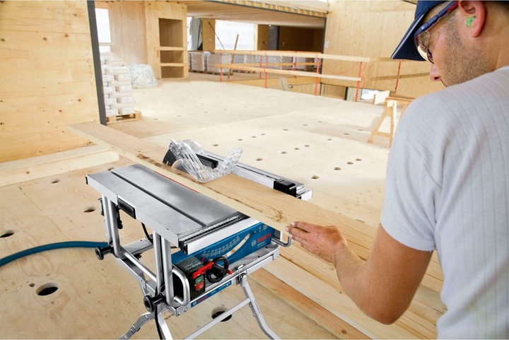 Actual product image Bosch Professional GTS 10 J