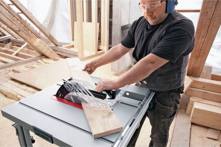 Actual product image Bosch Professional GTS 10 J