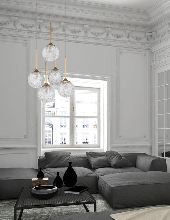 Produktbild Nova Luce Mirano (G9)