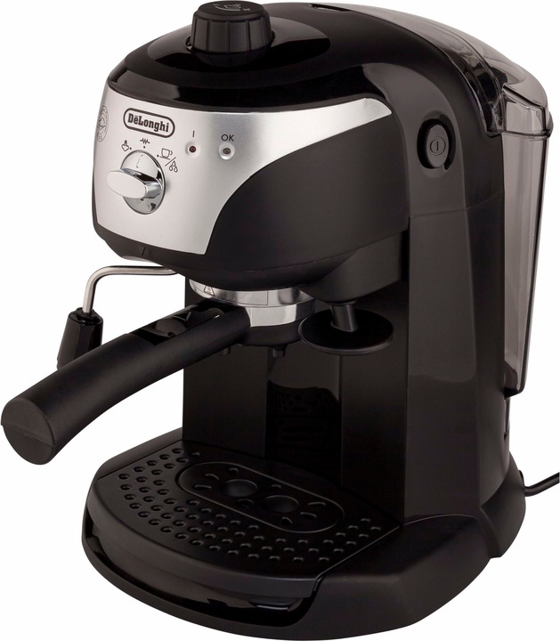 Actual product image De'Longhi EC221.B Pump Traditional