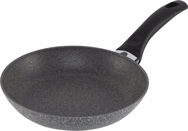 Ballarini Cortina ECO Granitium Bratpfanne, 20 cm (Bratpfanne, Aluminium)