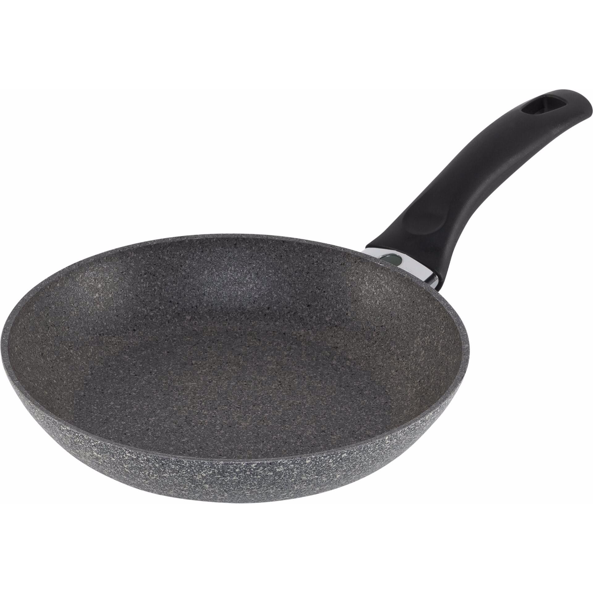 Ballarini Cortina ECO Granitium Bratpfanne, 20 cm (20 cm, Bratpfanne, Aluminium) (1008675)