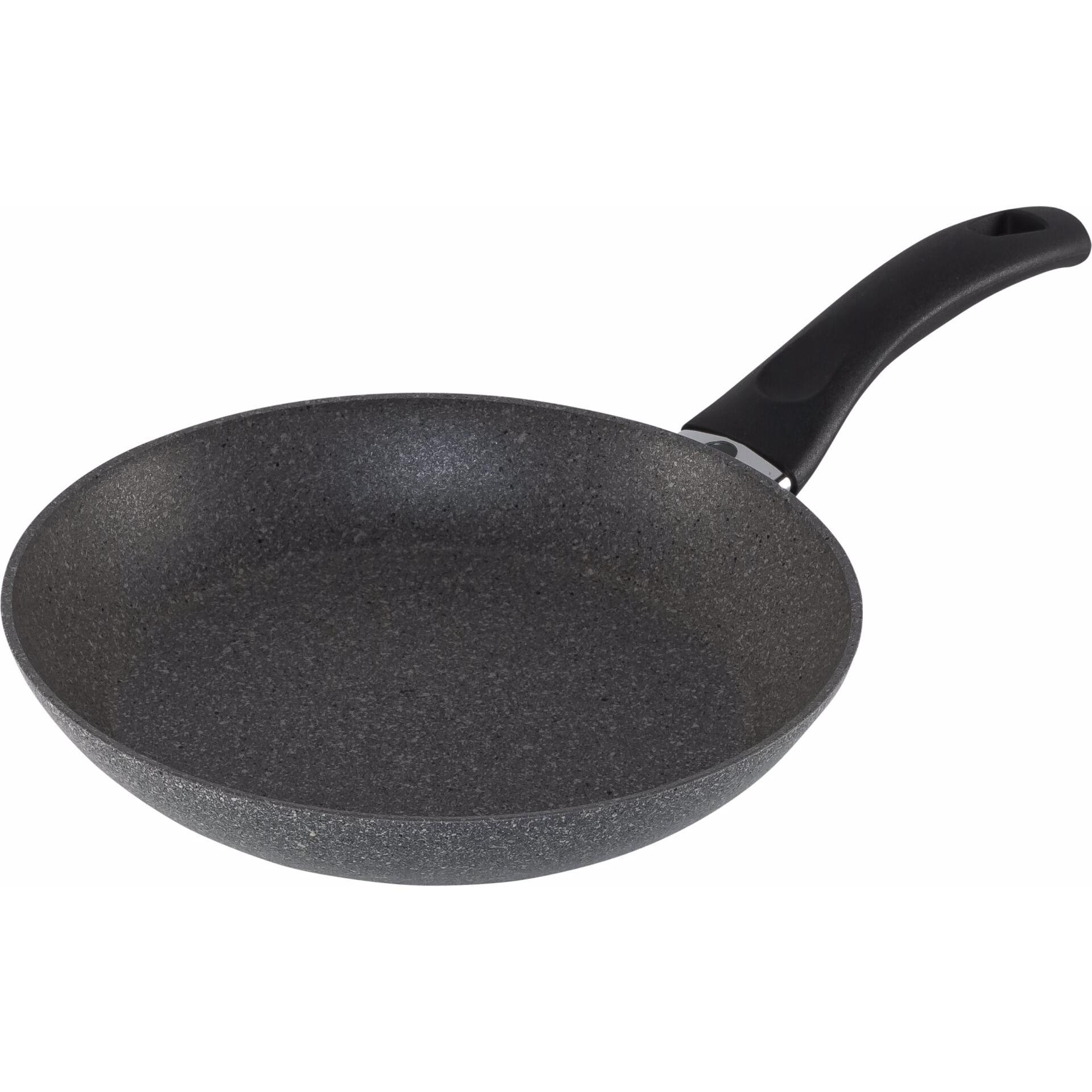 Ballarini Cortina ECO Granitium Bratpfanne, 24 cm (24 cm, Bratpfanne) (1008677)
