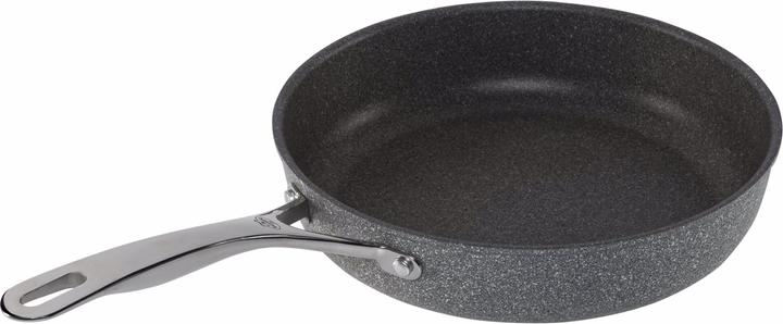 Actual product image Ballarini Salina Granitium braising pan, 28 cm (28 cm, Frying pan, Aluminium, Stainless steel)