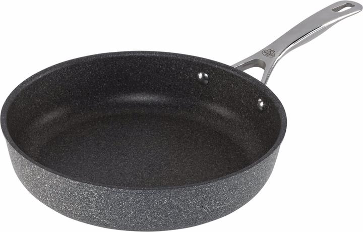 Actual product image Ballarini Salina Granitium braising pan, 28 cm (28 cm, Frying pan, Aluminium, Stainless steel)