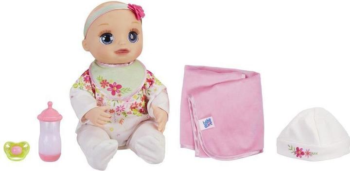 Produktbild Baby Alive Alive Real as can be