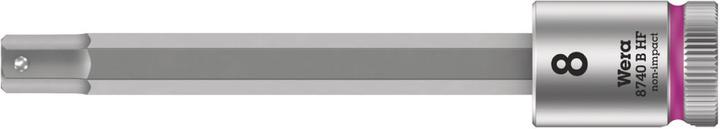 Wera 8740 B HF Hex-Plus 8,0 x 100 mm (8 mm)