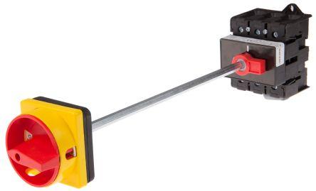 RS PRO Trennschalter 100A 3-polig