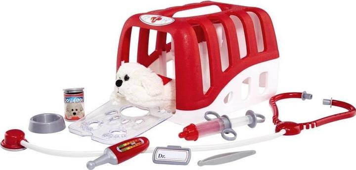 Actual product image Theo Klein Veterinarian case set