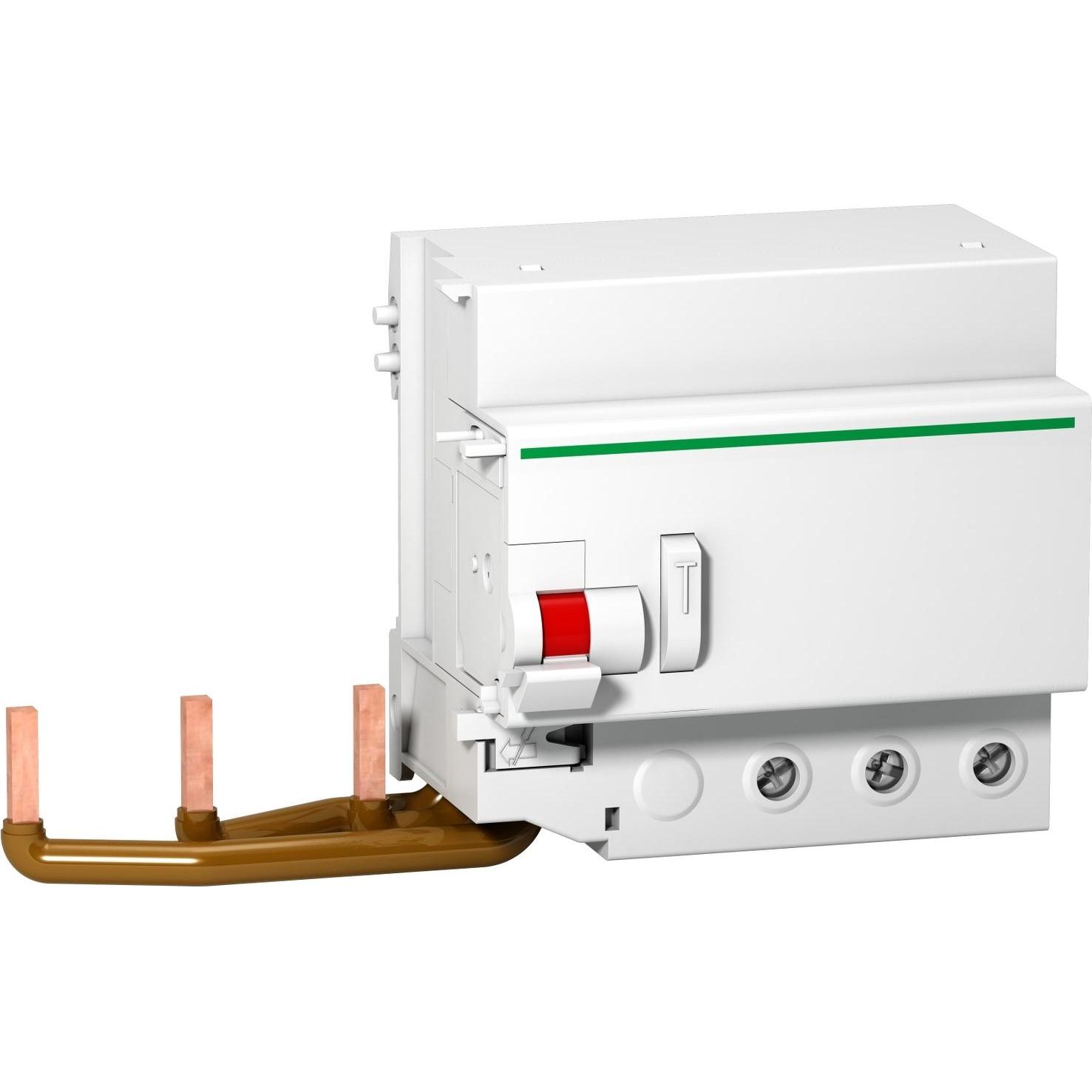 Thumbnail - Schneider Electric, Verteilerschrank Zubehör, FiBlock Vigi C20 3p