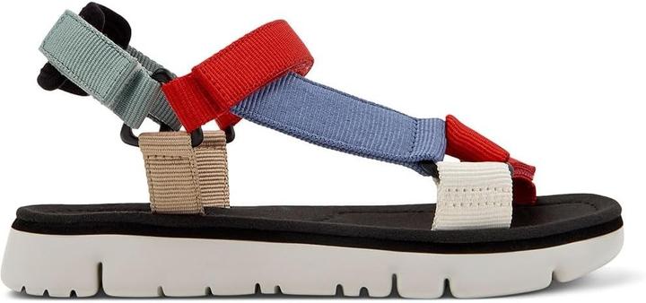 Image du produit Camper Dames Oruga Sandal K200356 Strap, Multi-Assorted 013, 42 EU, Multi Assorted 013, 42 EU (42)