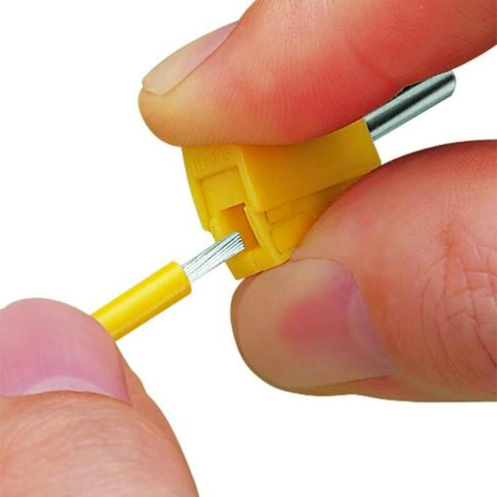 Image du produit Wago Fiche banane