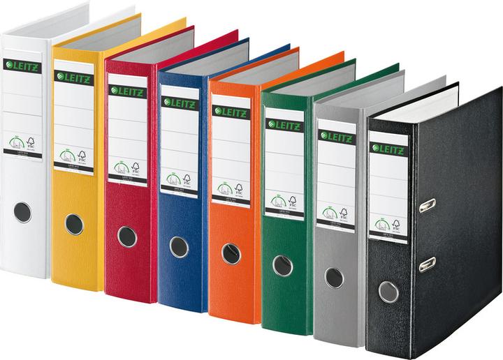 Actual product image Leitz 180° Swiss Edition (A4, 52 mm, 1 x)
