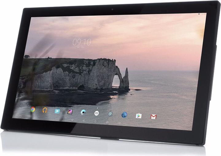 Produktbild Xoro MegaPAD 2404 V5 (nur WLAN, 16 GB, Black)