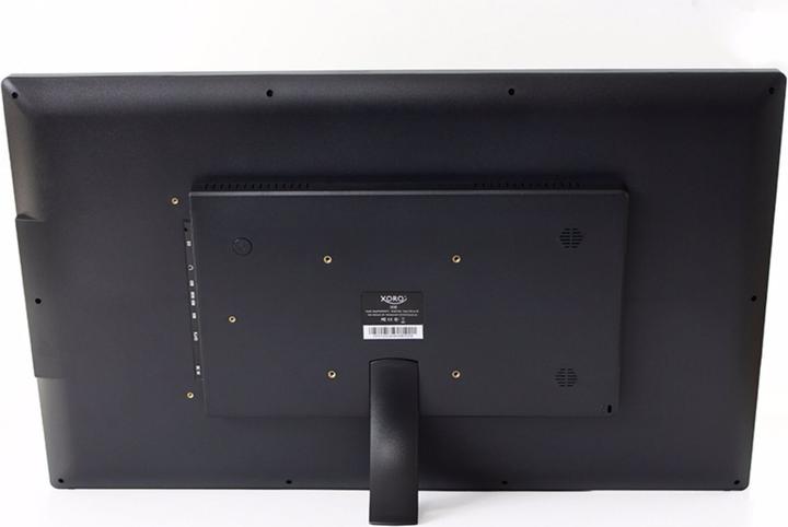 Produktbild Xoro MegaPAD 2404 V5 (nur WLAN, 16 GB, Black)