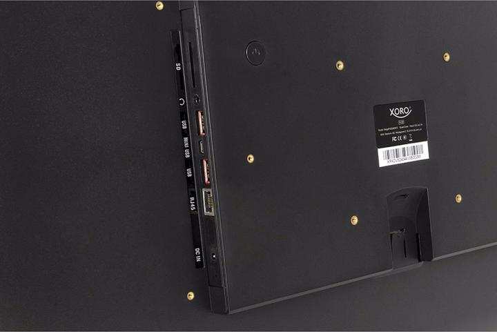 Produktbild Xoro MegaPAD 2404 V5 (nur WLAN, 16 GB, Black)