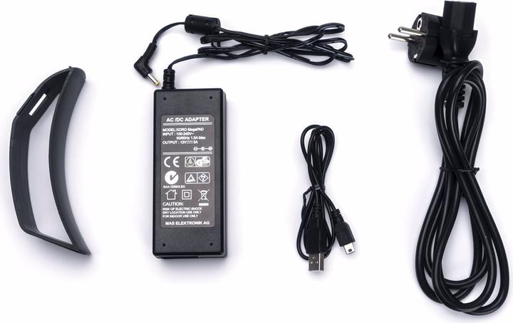 Produktbild Xoro MegaPAD 2404 V5 (nur WLAN, 16 GB, Black)