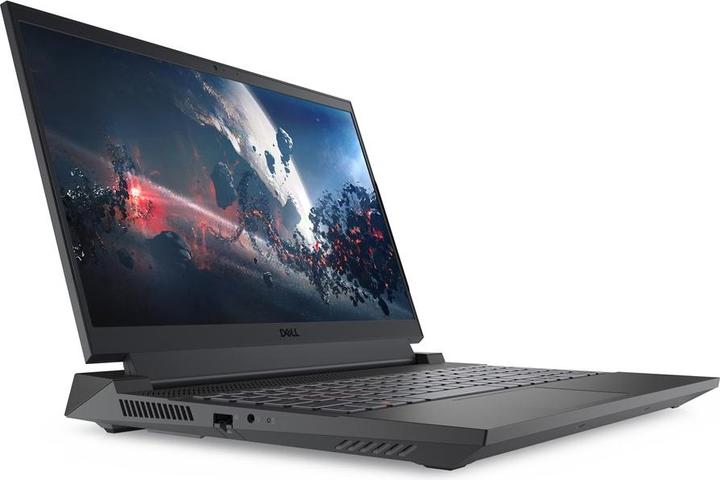 Produktbild Dell Inspiron G15 5530 i5-13450HX 15.6 FHD 165Hz 16GB SSD512 RTX 4050 backlit Win11 Grey (15.60", 512 GB, 16 GB, Nummernblock, Intel Core i5-13450HX)
