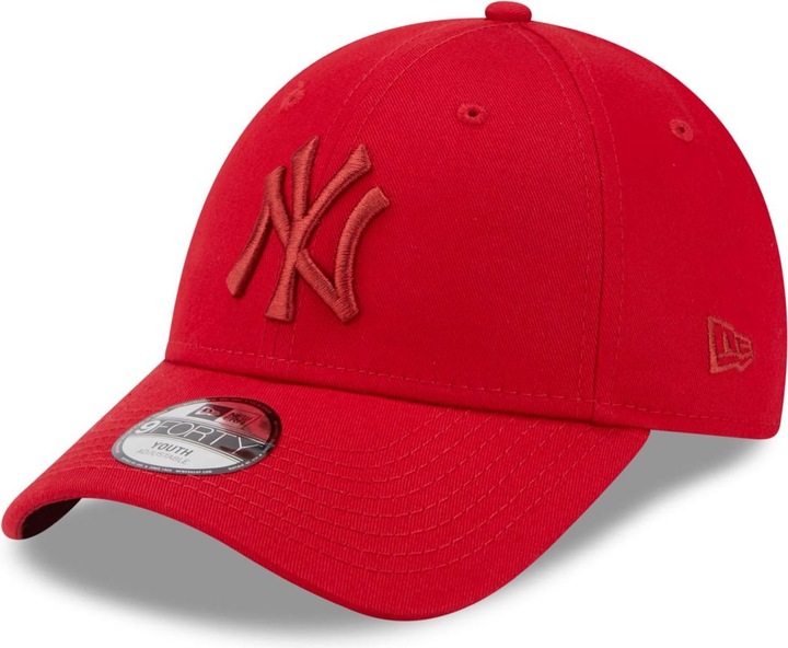 Produktbild New Era 9Forty Kinder Cap - New York Yankees rot - Infant (49, 48 C, 50 C)