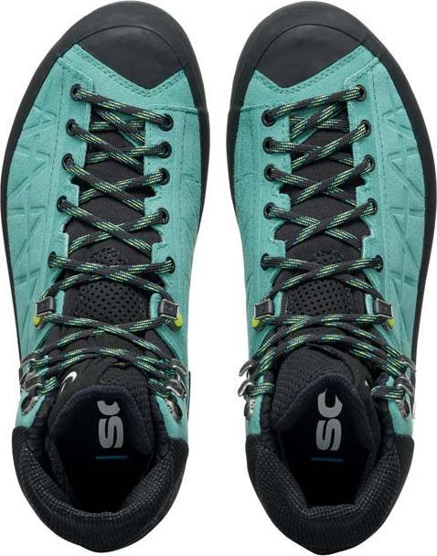 Actual product image Scarpa Zodiac Tech GTX alpine boots (38)