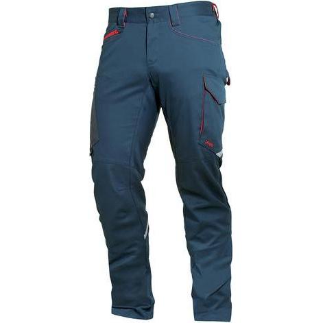 Thumbnail - Uvex Safety, Arbeitsjacke, Cargohose uvex suXXeed blau, nachtblau 26 (26)