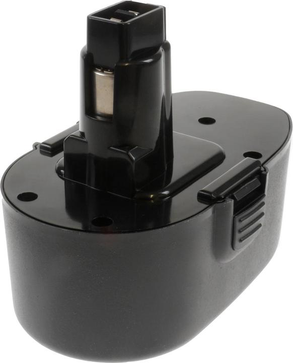 Actual product image Hückmann HUEC tool battery