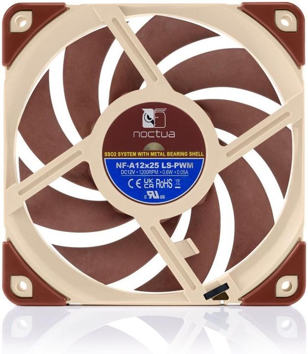 Produktbild Noctua NF-A12x25 LS-PWM (120 mm, 1 x)