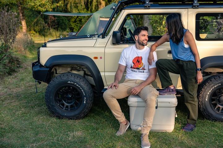 Actual product image Coleman Pro 55qt Wheeled (52 l)