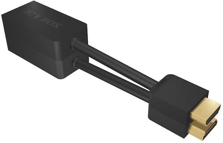 Actual product image Icy Box HDMI to (VGA, 15.20 cm)