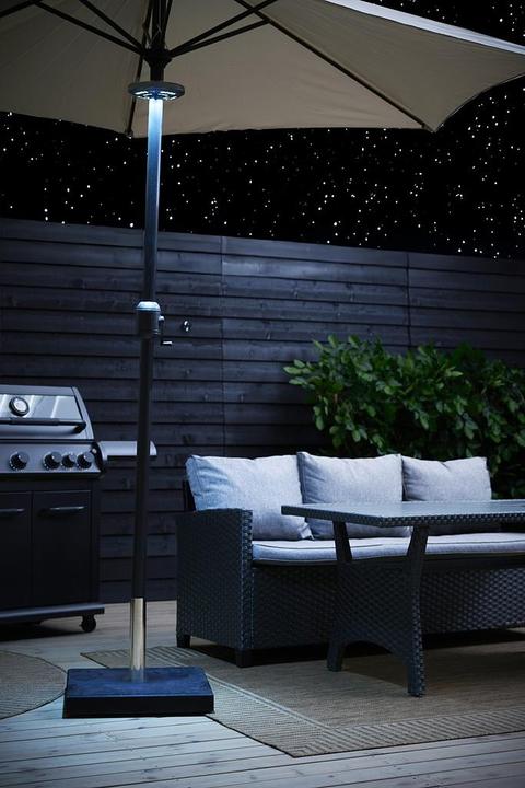 Produktbild Champ Sonnenschirm Beleuchtung