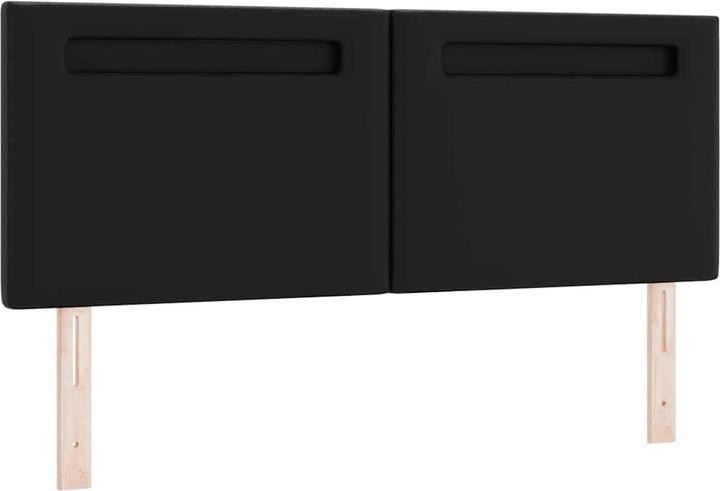 Immagine prodotto VidaXL Testata nera (144 x 5 x 88 cm)