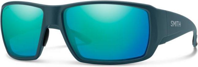 Matblauw kristal