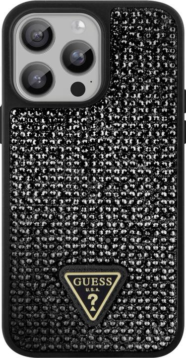 Produktbild Guess Schutzhülle Triangle Diamond Apple iPhone 15 Pro (Apple iPhone 15 Pro)